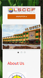 Mobile Screenshot of lsccf.com